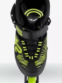 K2 Raider Black-Lime